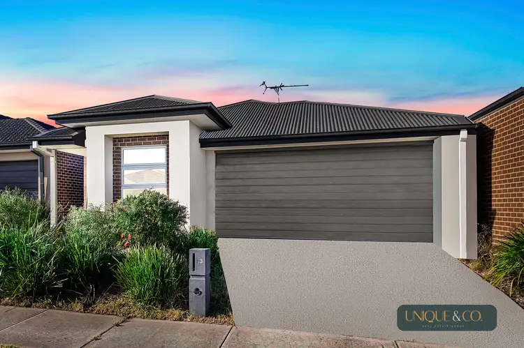 Second view of Homely house listing, 53 Keira Circuit, Werribee VIC 3030
