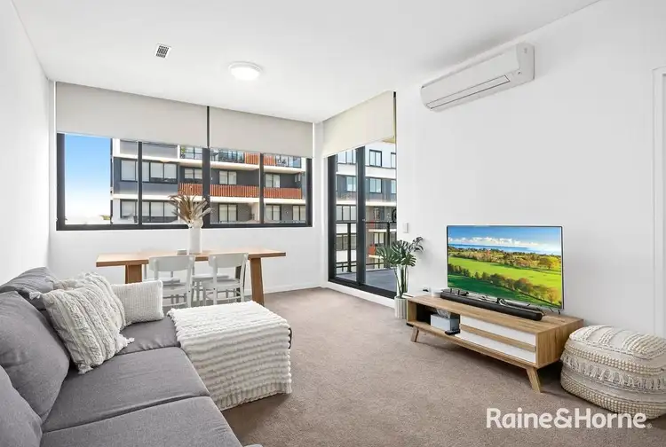 Main view of Homely apartment listing, 3302/53-55 Wilson St Botany, Botany NSW 2019