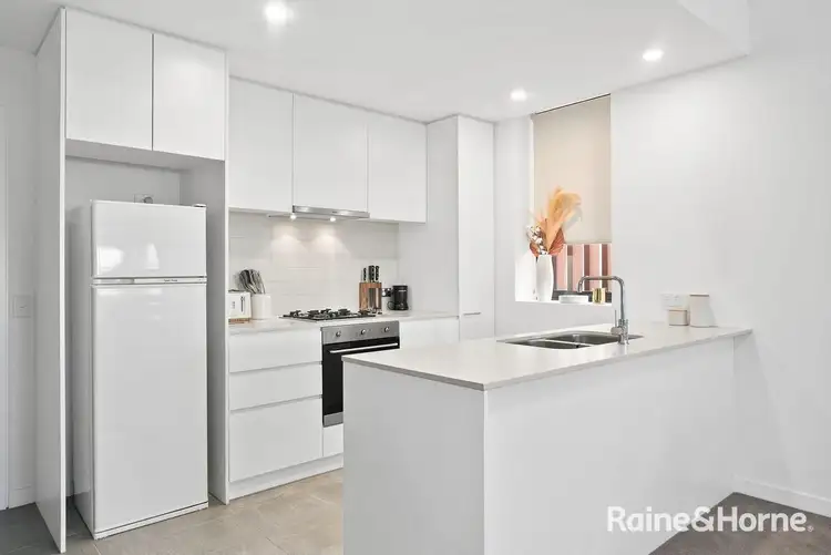 Second view of Homely apartment listing, 3302/53-55 Wilson St Botany, Botany NSW 2019