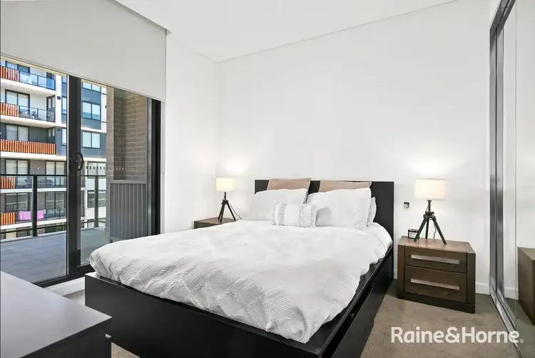 Third view of Homely apartment listing, 3302/53-55 Wilson St Botany, Botany NSW 2019