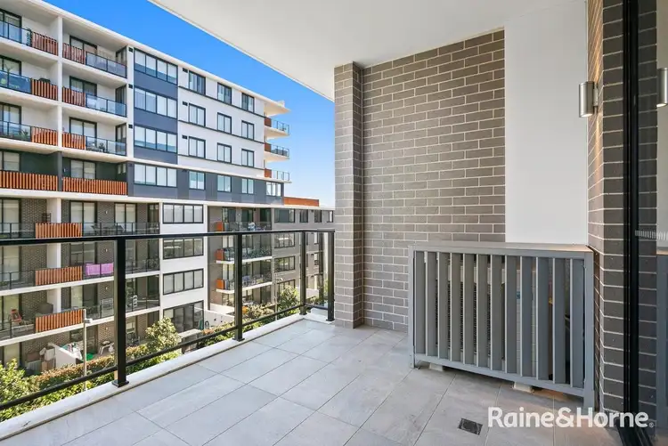 Fifth view of Homely apartment listing, 3302/53-55 Wilson St Botany, Botany NSW 2019