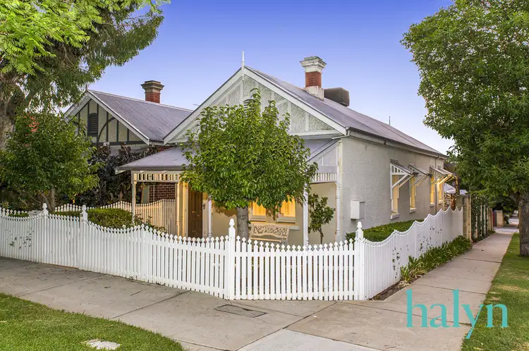 59 St Leonards Avenue, West Leederville WA 6007