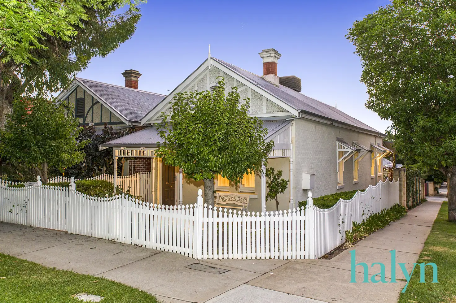 Main view of Homely house listing, 59 St Leonards Avenue, West Leederville WA 6007