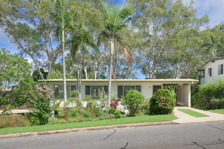Main view of Homely house listing, 11 Steed Street, West Gladstone QLD 4680