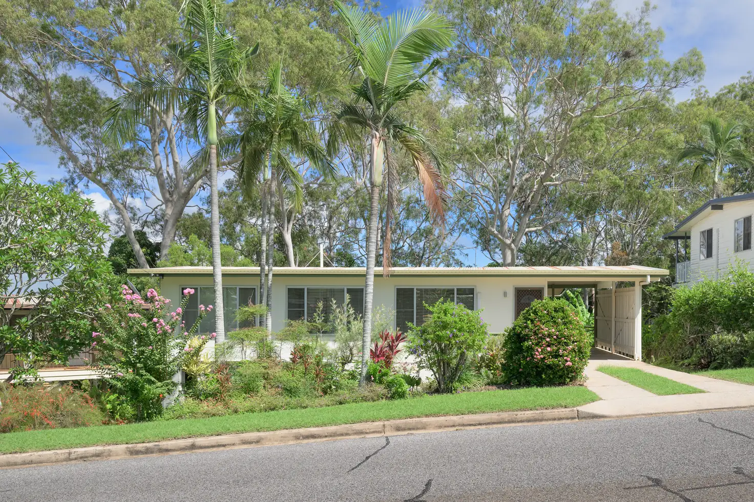 Main view of Homely house listing, 11 Steed Street, West Gladstone QLD 4680