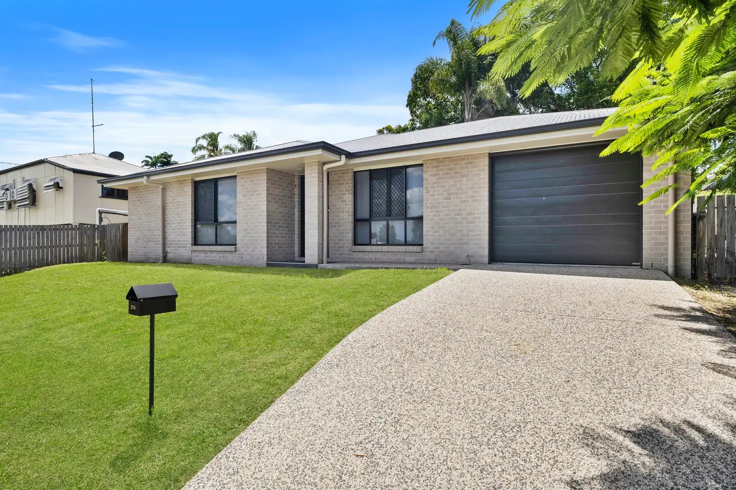 Main view of Homely house listing, 21A Naughton Street, Wandal QLD 4700