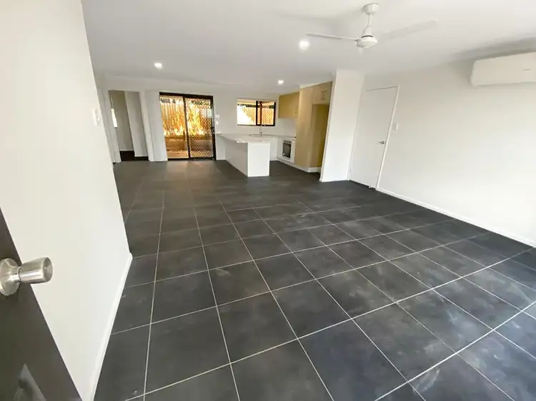 Second view of Homely house listing, 21A Naughton Street, Wandal QLD 4700