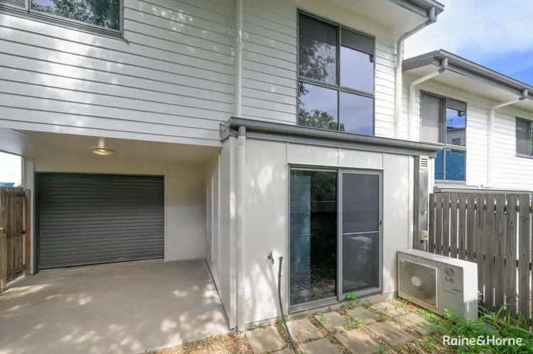 Second view of Homely house listing, 5/23 Roberts Street, South Gladstone QLD 4680