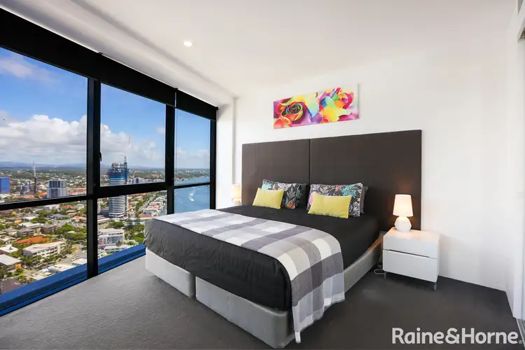 Sixth view of Homely apartment listing, 1297/9 Ferny Ave, Surfers Paradise QLD 4217