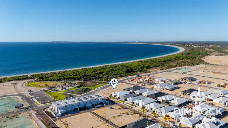Second view of Homely land listing, 26 Offshore Drive, Port Kennedy WA 6172