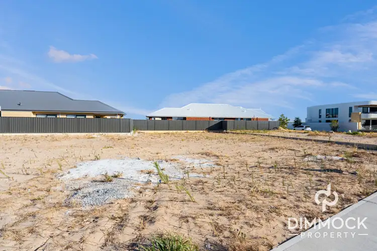Third view of Homely land listing, 26 Offshore Drive, Port Kennedy WA 6172