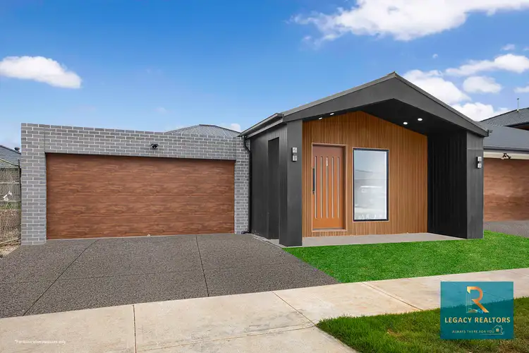 Second view of Homely house listing, 37 Arnison Road, Tarneit VIC 3029