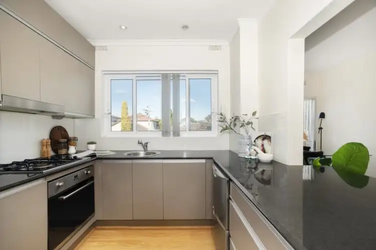 Second view of Homely apartment listing, 1/589 Old South Head Road, Rose Bay NSW 2029
