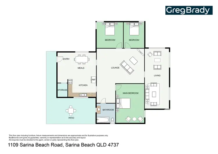 Fifth view of Homely rural property listing, 1109 Sarina Beach Road, Sarina Beach QLD 4737