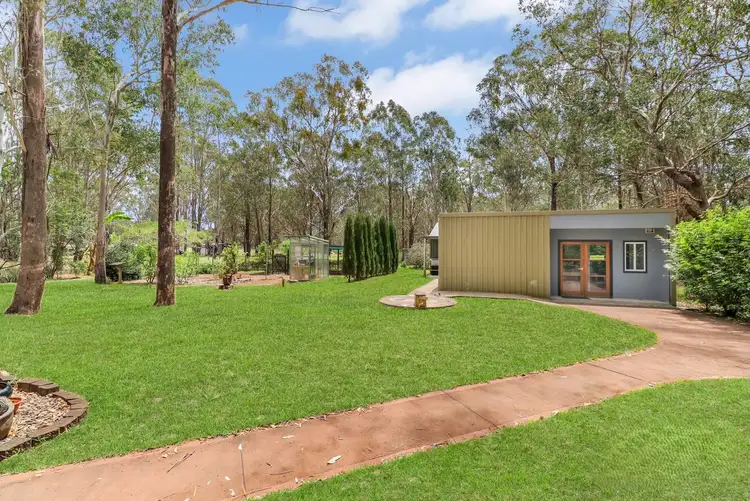 Main view of Homely rural property listing, 23 Glenidol Road, Oakville NSW 2765