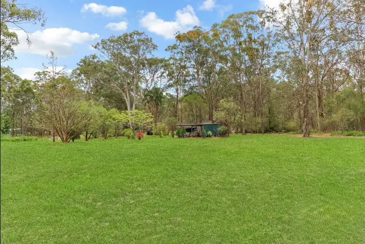 Second view of Homely rural property listing, 23 Glenidol Road, Oakville NSW 2765