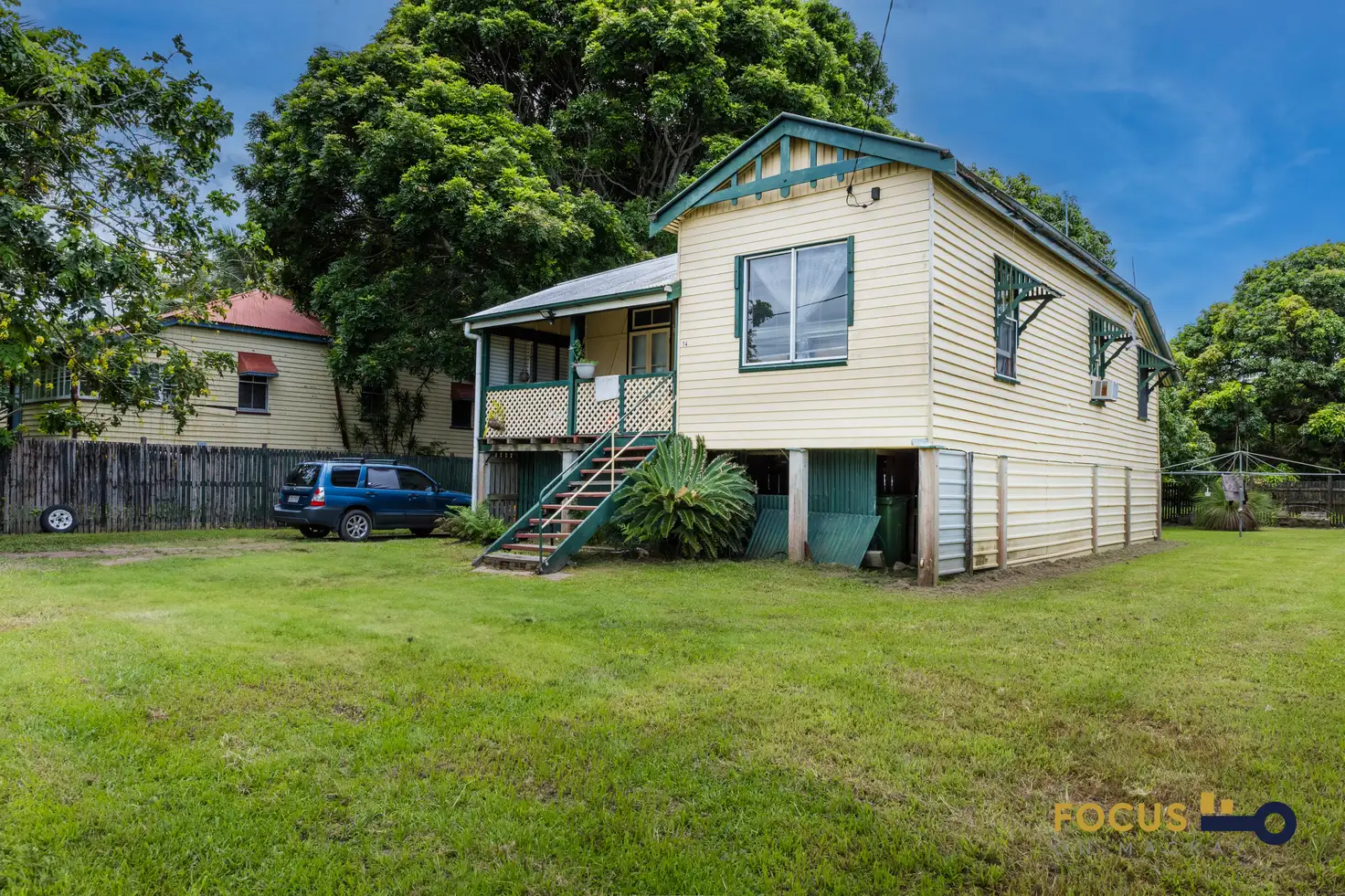 Main view of Homely house listing, 14 Norris Street, Mackay QLD 4740