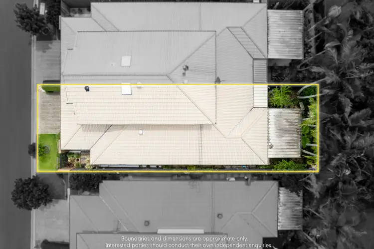 Third view of Homely townhouse listing, 112/136 Palm Meadows Drive, Carrara QLD 4211