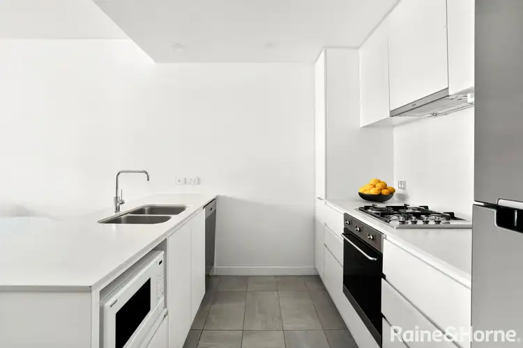 Second view of Homely apartment listing, 3406/50 Pemberton Street, Botany NSW 2019