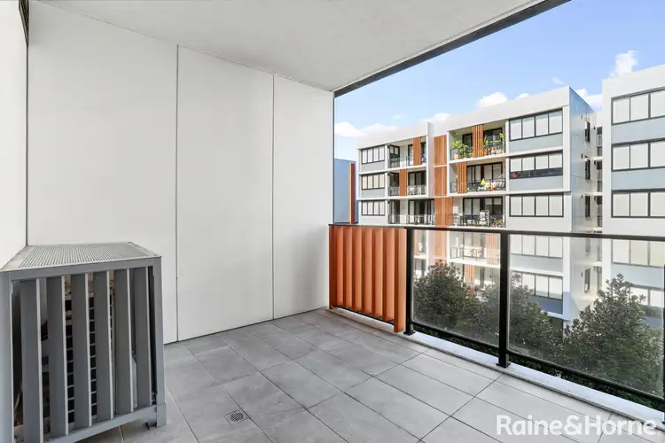 Fifth view of Homely apartment listing, 3406/50 Pemberton Street, Botany NSW 2019