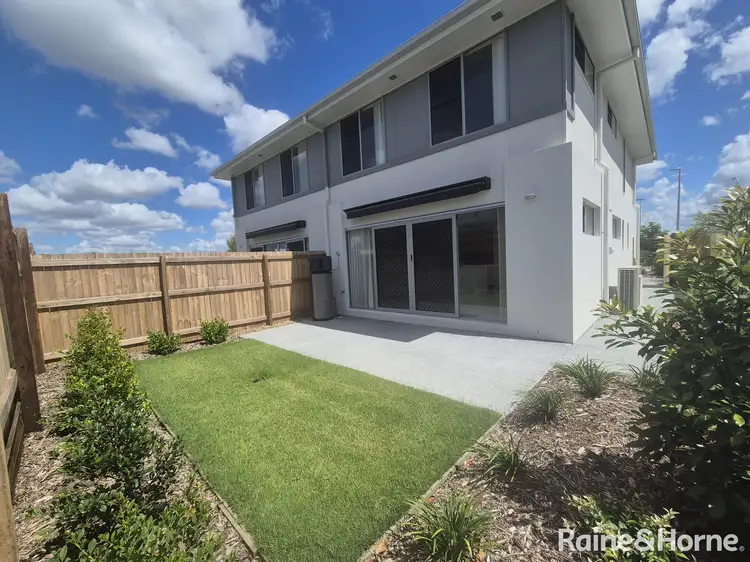 Main view of Homely townhouse listing, 121/63 Watercress Boulevard, Redbank Plains QLD 4301