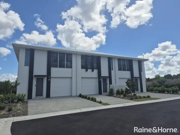 Second view of Homely townhouse listing, 121/63 Watercress Boulevard, Redbank Plains QLD 4301