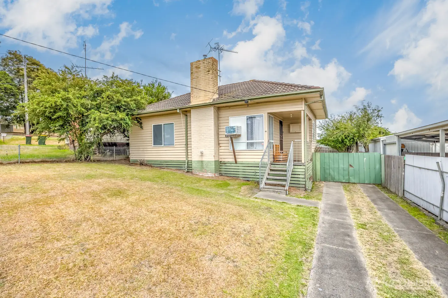 Main view of Homely house listing, 16 Pruden Street, Moe VIC 3825