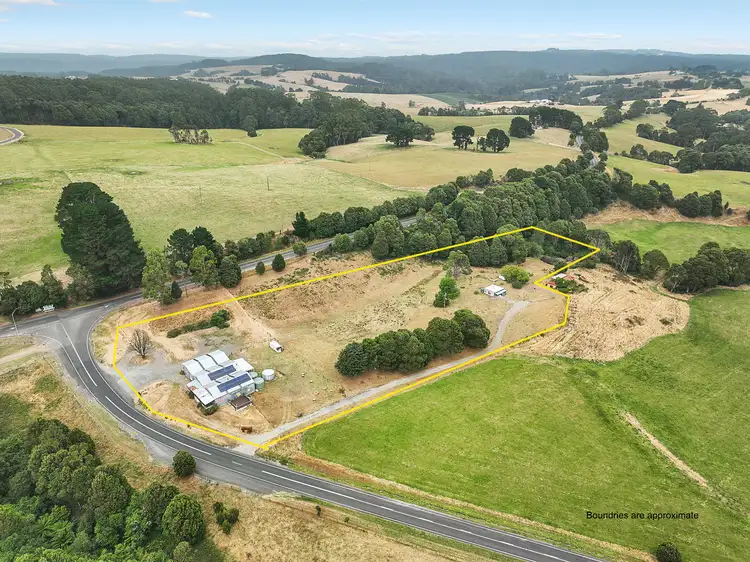 3810 & 3812 Colac-Lavers Hill Road, Ferguson VIC 3237