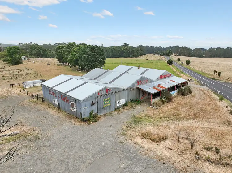 Third view of Homely rural property listing, 3810 & 3812 Colac-Lavers Hill Road, Ferguson VIC 3237