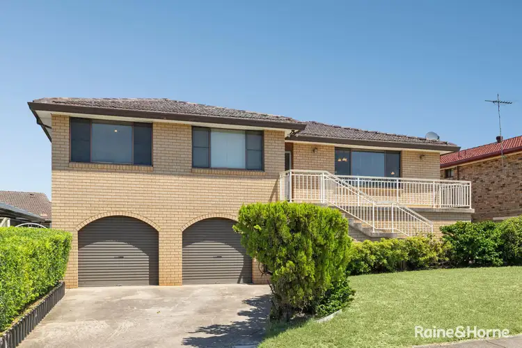 Main view of Homely house listing, 4 Revingstone Street, Prairiewood NSW 2176