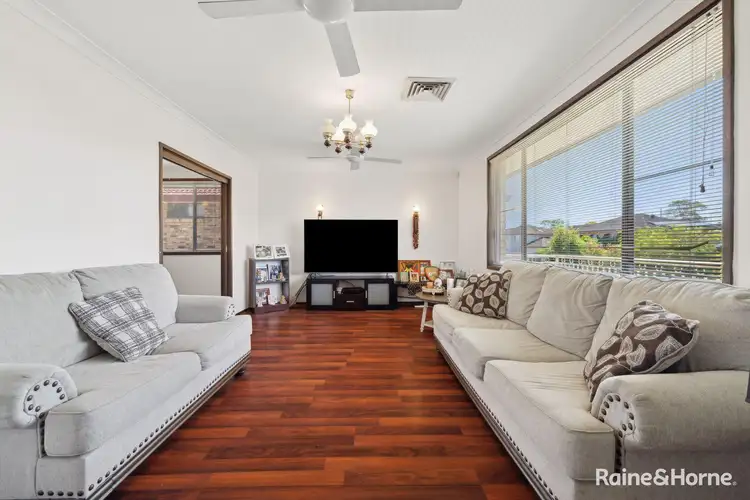 Second view of Homely house listing, 4 Revingstone Street, Prairiewood NSW 2176