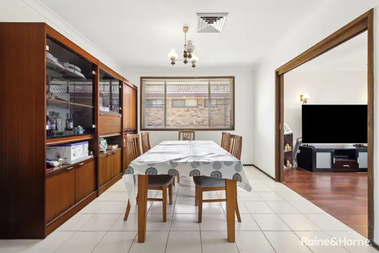 Fourth view of Homely house listing, 4 Revingstone Street, Prairiewood NSW 2176
