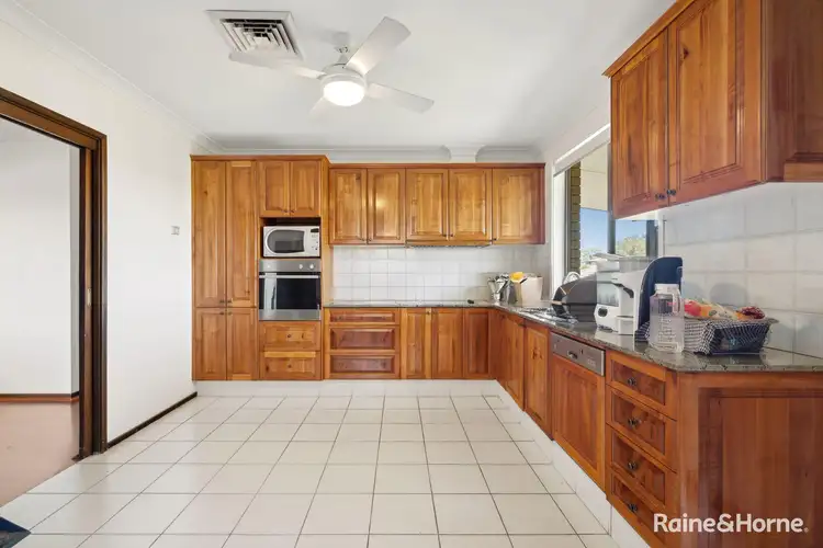 Fifth view of Homely house listing, 4 Revingstone Street, Prairiewood NSW 2176