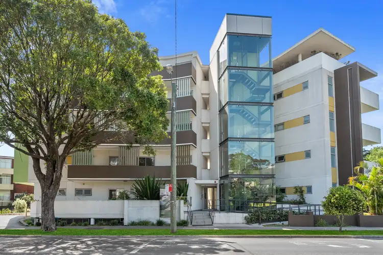 Main view of Homely apartment listing, 14/8-10 Elva Street, Strathfield NSW 2135