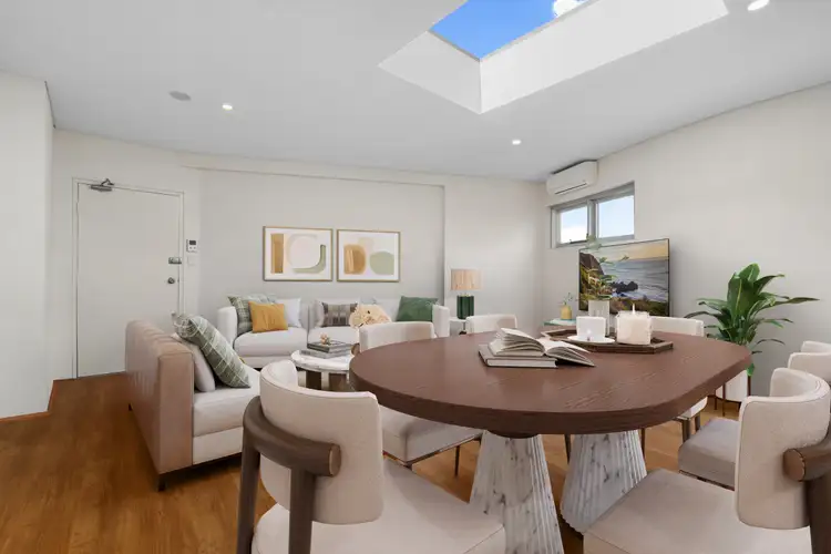 Third view of Homely apartment listing, 14/8-10 Elva Street, Strathfield NSW 2135
