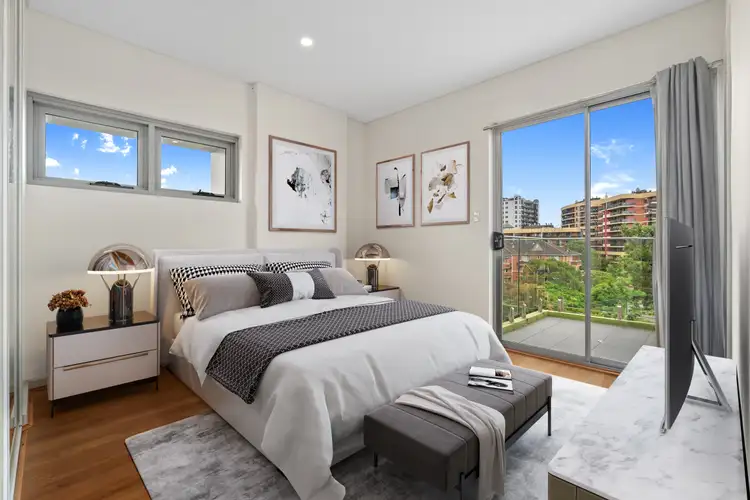 Fifth view of Homely apartment listing, 14/8-10 Elva Street, Strathfield NSW 2135