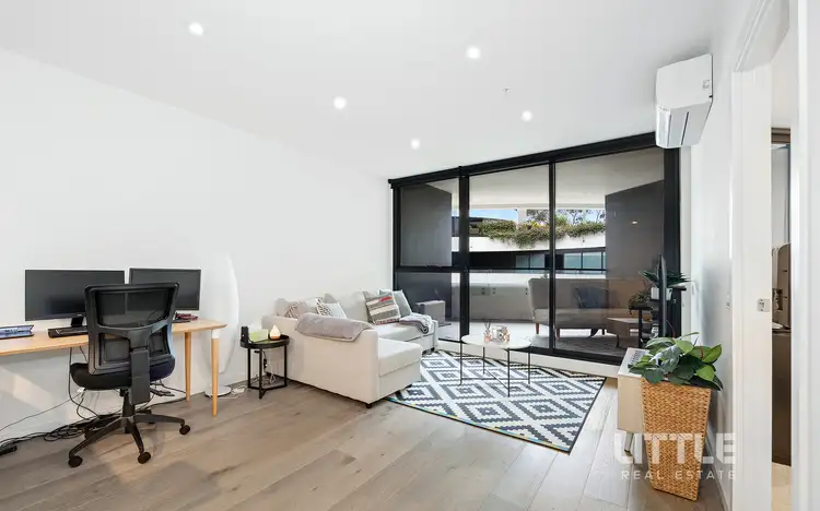 Second view of Homely apartment listing, 128/60 Belgrave Road, Malvern East VIC 3145