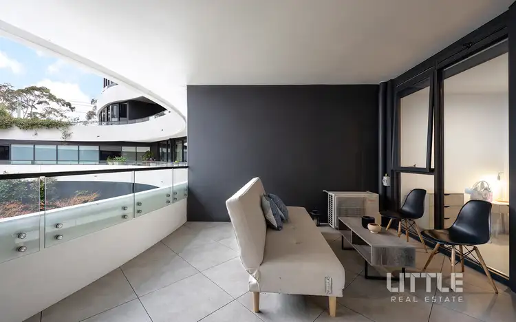 Third view of Homely apartment listing, 128/60 Belgrave Road, Malvern East VIC 3145