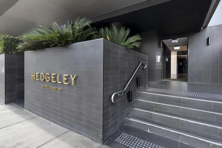 Fifth view of Homely apartment listing, 128/60 Belgrave Road, Malvern East VIC 3145