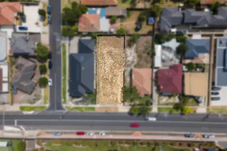 Second view of Homely land listing, 240 Main Road East, St Albans VIC 3021