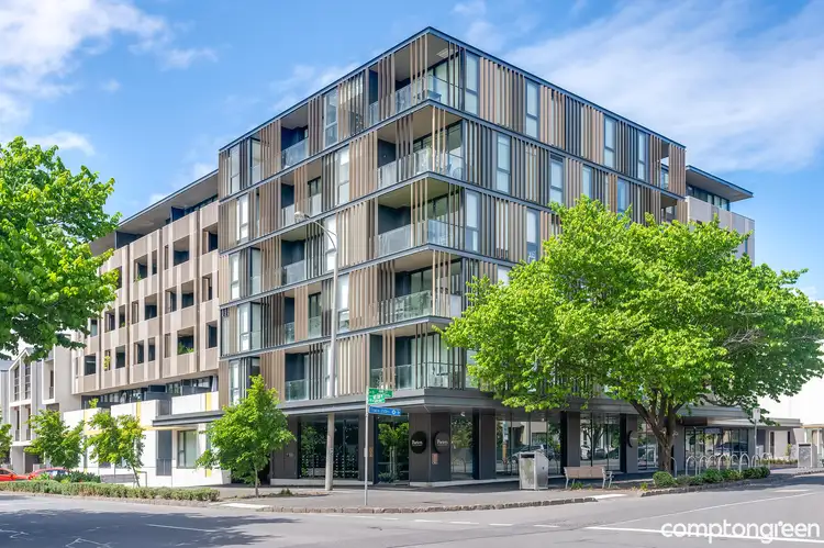 Second view of Homely apartment listing, 211/47 Nelson Place, Williamstown VIC 3016