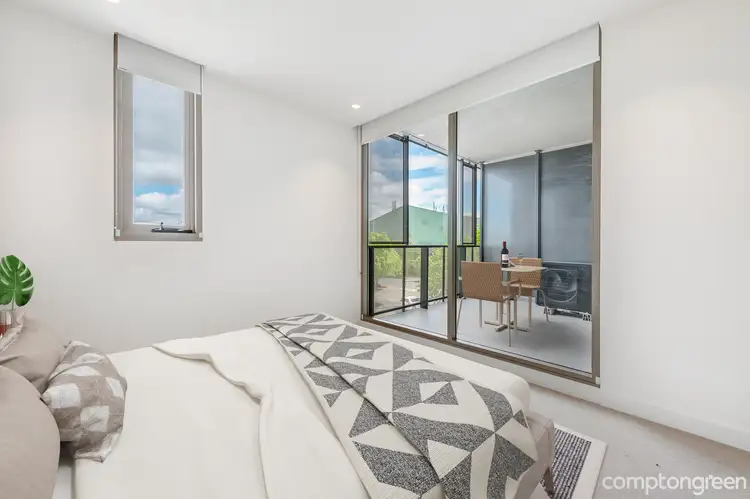 Third view of Homely apartment listing, 211/47 Nelson Place, Williamstown VIC 3016
