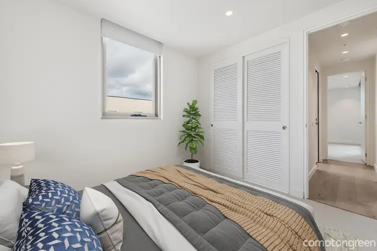 Fourth view of Homely apartment listing, 211/47 Nelson Place, Williamstown VIC 3016