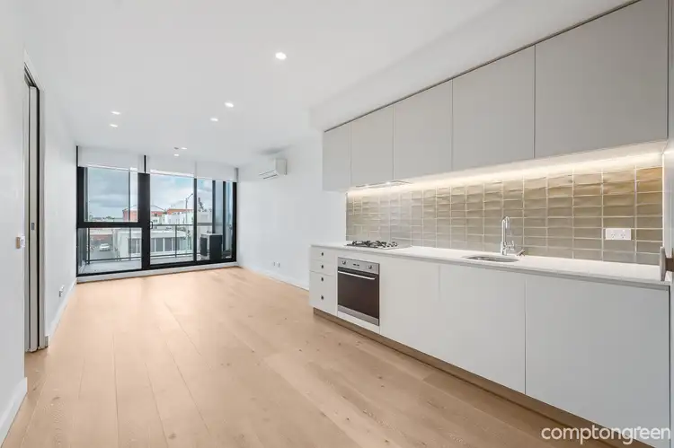 Fifth view of Homely apartment listing, 211/47 Nelson Place, Williamstown VIC 3016
