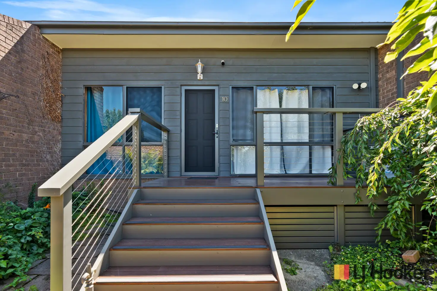 Main view of Homely townhouse listing, 10/4 Mansfield Place, Phillip ACT 2606
