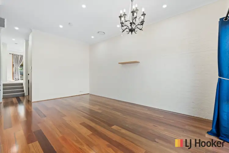 Second view of Homely townhouse listing, 10/4 Mansfield Place, Phillip ACT 2606