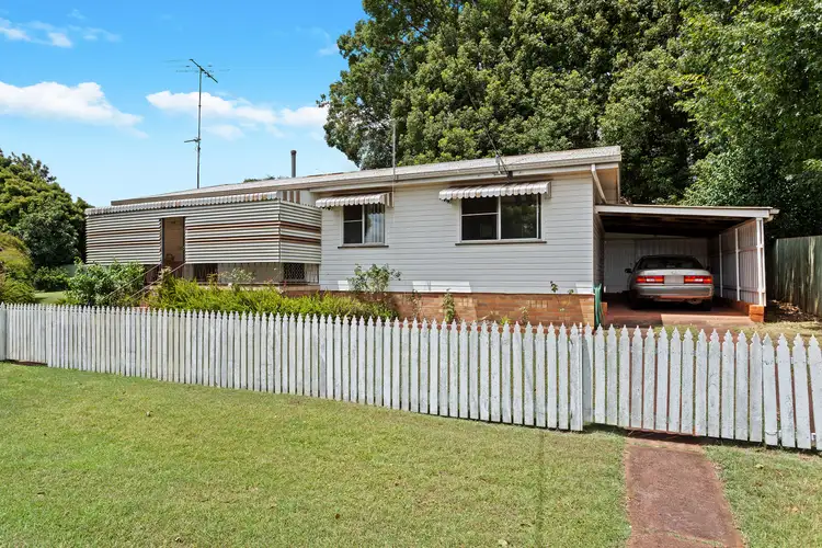 1 McIntyre Street, Centenary Heights QLD 4350