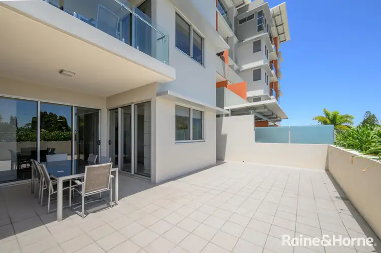 106/35 Lord Street, Gladstone Central QLD 4680