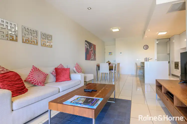 Second view of Homely apartment listing, 106/35 Lord Street, Gladstone Central QLD 4680