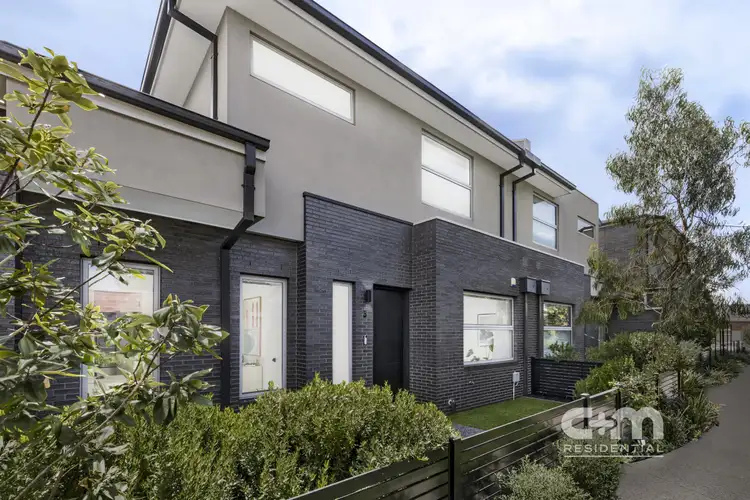 Second view of Homely townhouse listing, 3/1 Ray Street, Pascoe Vale VIC 3044